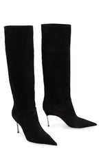 Load image into Gallery viewer, Suede boots
