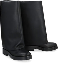 Load image into Gallery viewer, Leather boots
