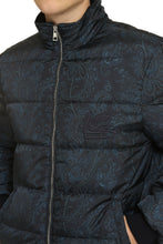 Load image into Gallery viewer, Techno-nylon down jacket

