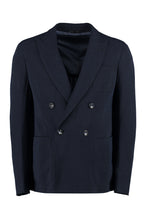 Load image into Gallery viewer, Double-breasted jacket
