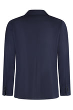 Load image into Gallery viewer, Double-breasted virgin wool jacket
