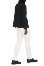 Load image into Gallery viewer, Double-breasted virgin wool jacket

