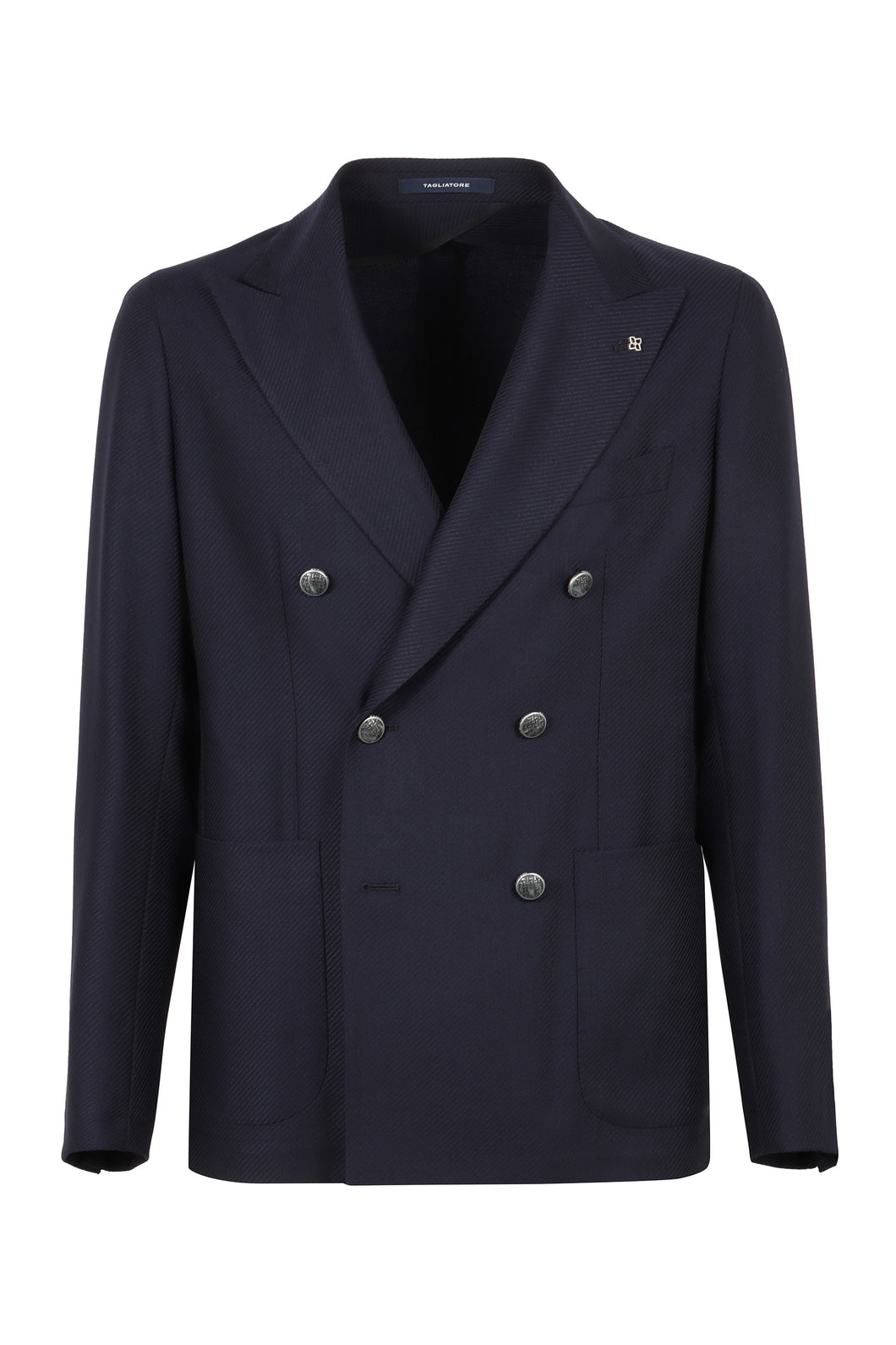 Virgin wool jacket