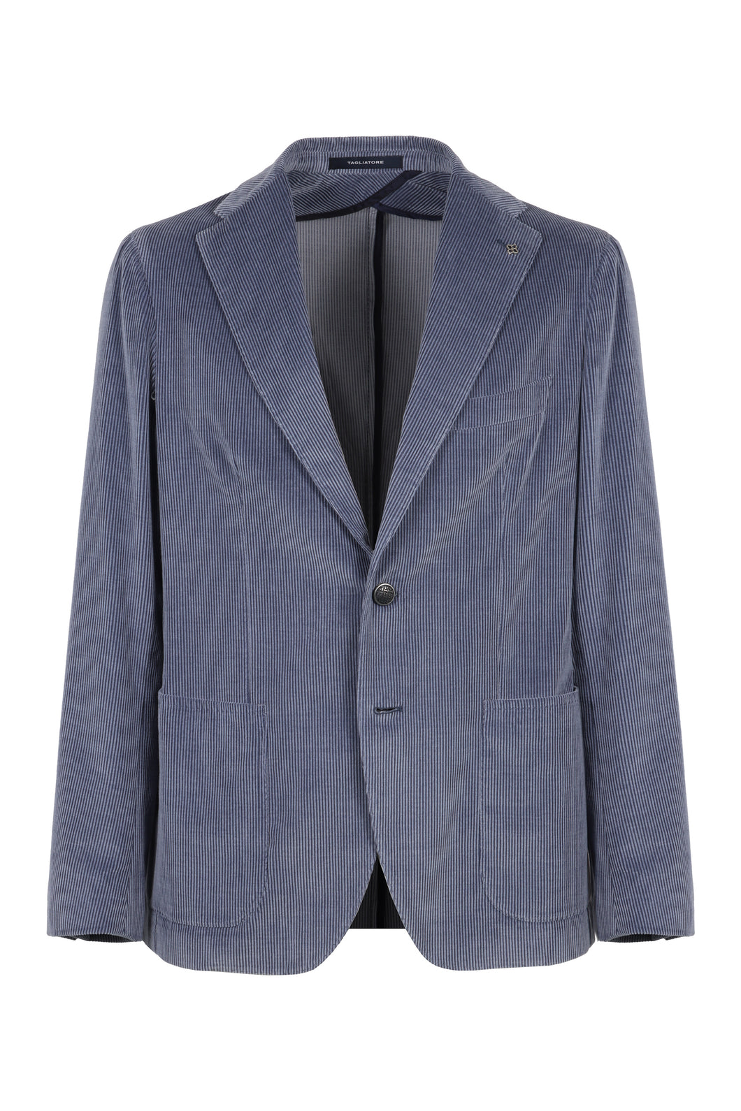 Single-breasted two-button jacket