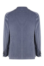 Load image into Gallery viewer, Single-breasted two-button jacket
