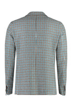 Load image into Gallery viewer, Single-breasted virgin wool jacket
