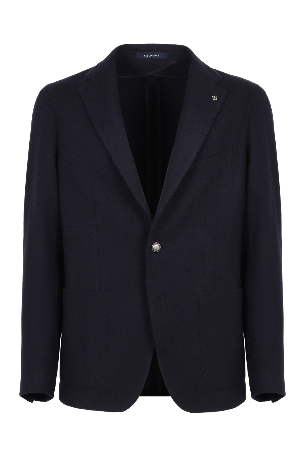 Single-breasted two-button jacket