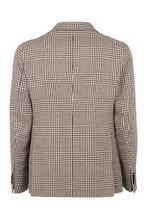Load image into Gallery viewer, Prince of Wales checked jacket
