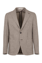 Load image into Gallery viewer, Prince of Wales checked jacket
