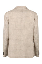 Load image into Gallery viewer, Prince of Wales checked jacket
