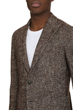 Load image into Gallery viewer, Single-breasted two-button blazer

