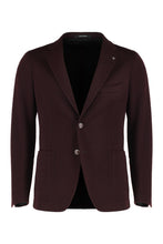 Load image into Gallery viewer, Two-button single-breasted jacket

