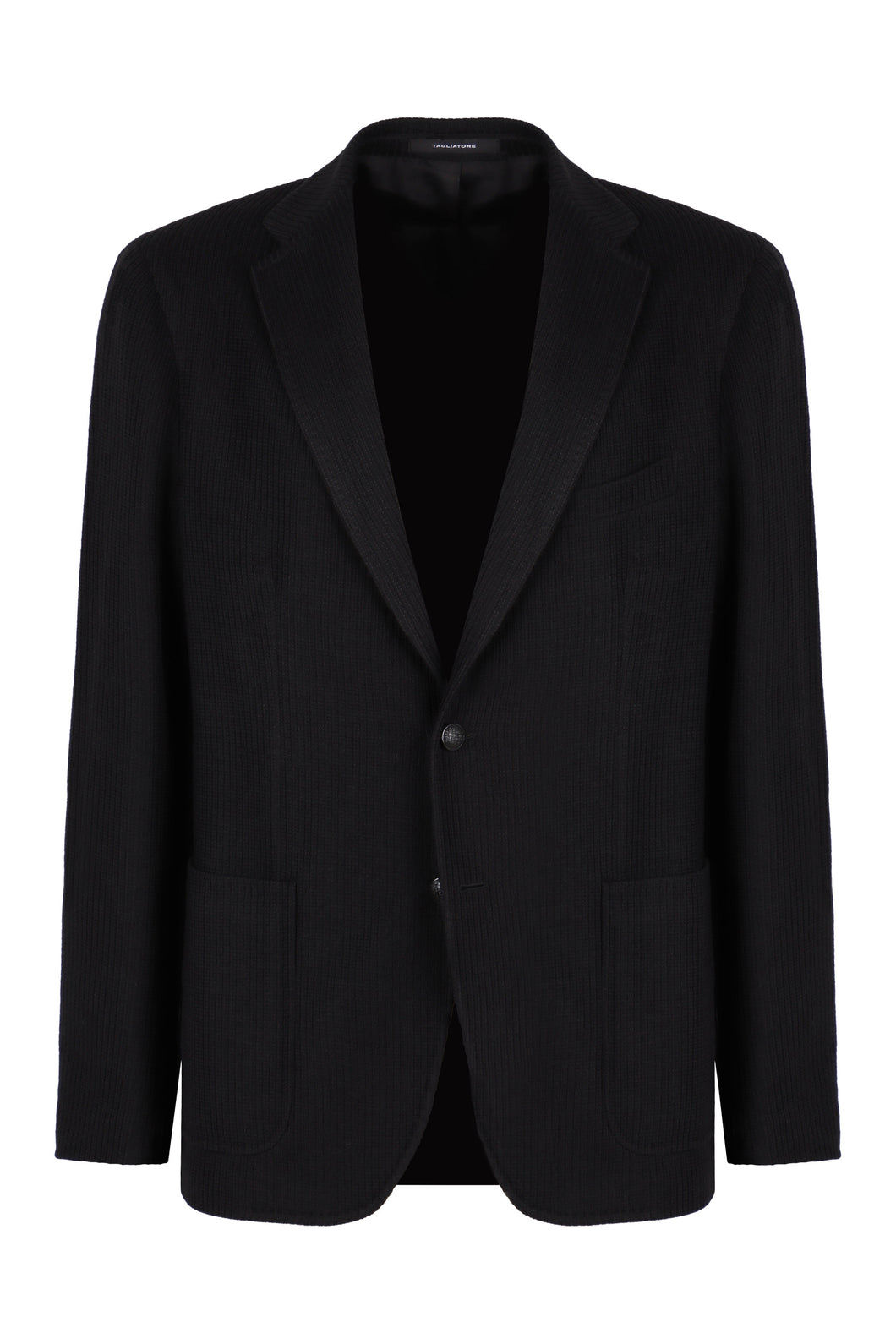 Single-breasted two-button jacket