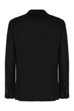 Load image into Gallery viewer, Single-breasted two-button jacket
