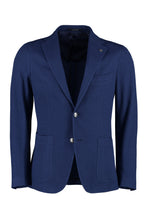 Load image into Gallery viewer, Single-breasted two-button jacket
