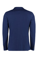 Load image into Gallery viewer, Single-breasted two-button jacket
