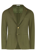 Load image into Gallery viewer, Single-breasted two-button jacket
