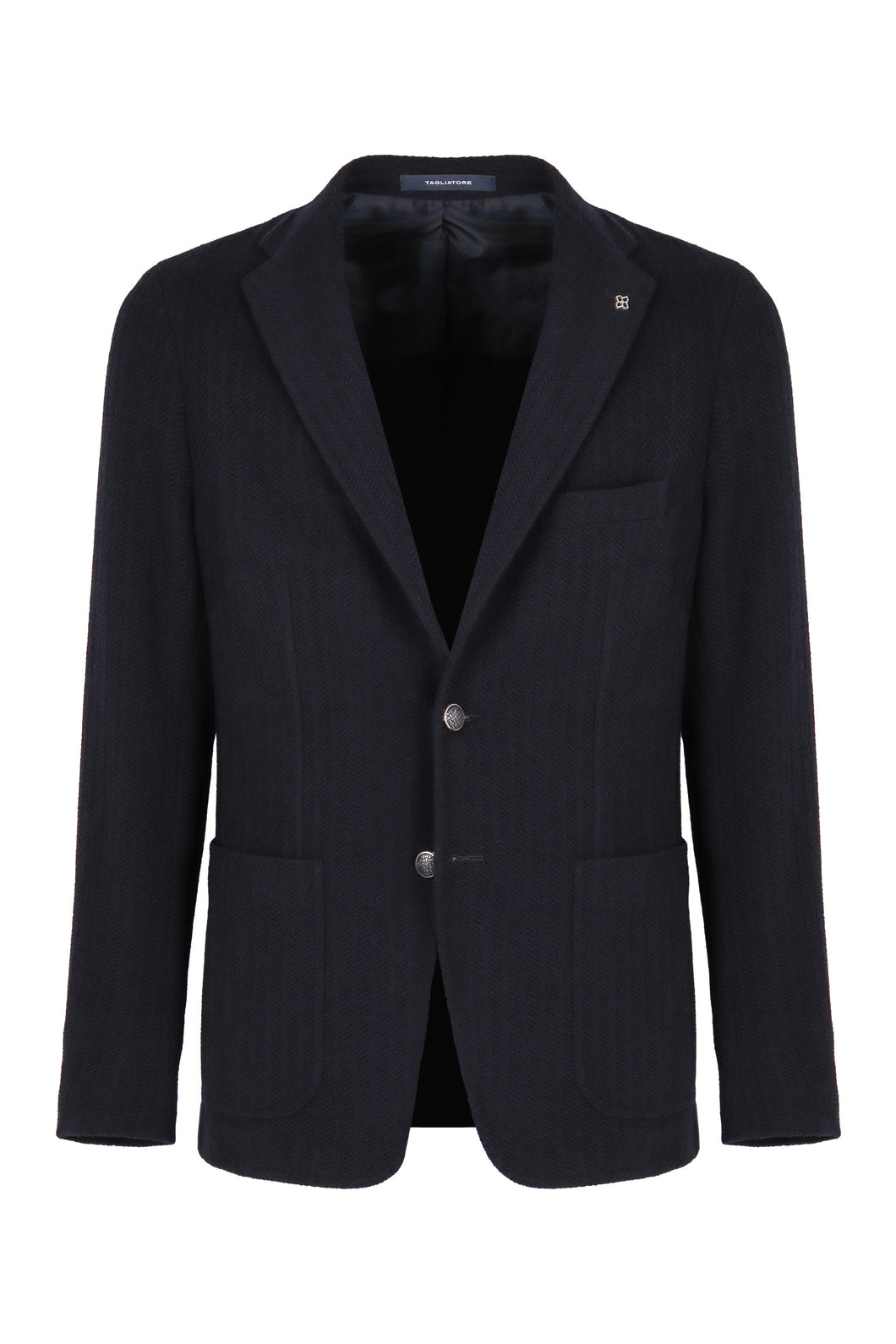 Single-breasted two-button jacket