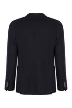 Load image into Gallery viewer, Single-breasted two-button jacket
