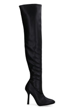 Load image into Gallery viewer, Over-the-knee boot
