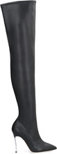 Load image into Gallery viewer, Faux leather boots
