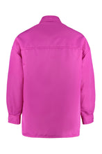 Load image into Gallery viewer, Techno fabric jacket
