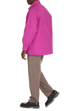 Load image into Gallery viewer, Techno fabric jacket
