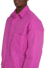Load image into Gallery viewer, Techno fabric jacket
