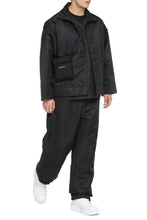 Load image into Gallery viewer, Techno fabric jacket
