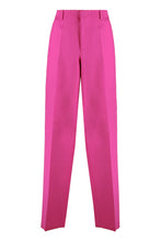 Load image into Gallery viewer, Tailored wool trousers
