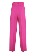 Load image into Gallery viewer, Tailored wool trousers
