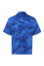 Load image into Gallery viewer, Printed short sleeved shirt
