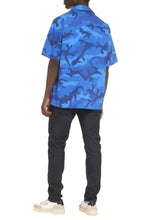 Load image into Gallery viewer, Printed short sleeved shirt

