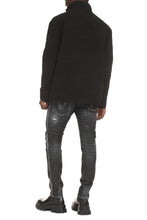 Load image into Gallery viewer, Logo bomber jacket
