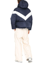 Load image into Gallery viewer, Full zip down jacket
