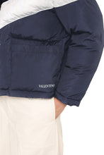 Load image into Gallery viewer, Full zip down jacket
