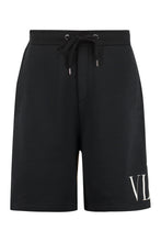 Load image into Gallery viewer, Cotton bermuda shorts
