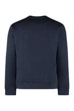 Load image into Gallery viewer, Embroidered cotton sweatshirt
