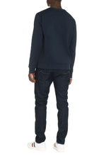 Load image into Gallery viewer, Embroidered cotton sweatshirt
