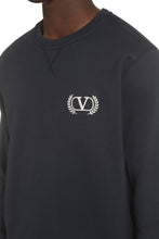 Load image into Gallery viewer, Embroidered cotton sweatshirt
