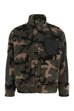 Load image into Gallery viewer, Fleece jacket
