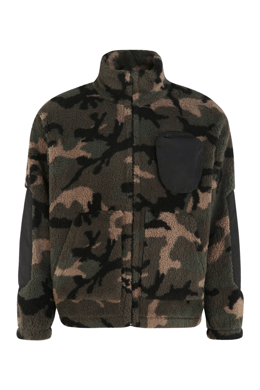 Fleece jacket