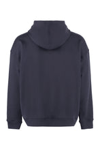 Load image into Gallery viewer, Logo cotton hoodie
