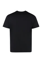Load image into Gallery viewer, VLTN embroidered cotton t-shirt

