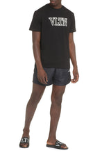 Load image into Gallery viewer, VLTN embroidered cotton t-shirt
