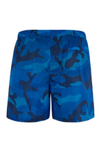 Load image into Gallery viewer, Printed swim shorts
