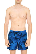 Load image into Gallery viewer, Printed swim shorts
