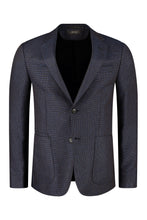 Load image into Gallery viewer, Single-breasted two-button blazer
