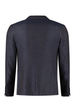 Load image into Gallery viewer, Single-breasted two-button blazer

