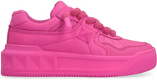 Load image into Gallery viewer, Valentino Garavani - One Stud XL leather sneakers
